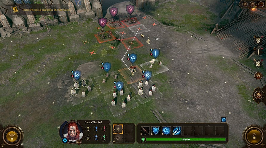 RuneQuest: Warlords - Coming Soon